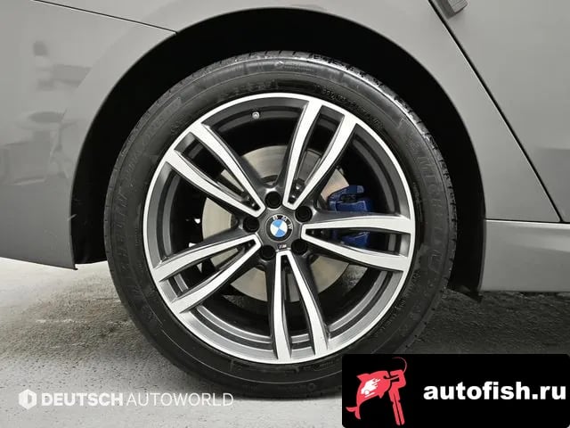 BMW Gran Turismo 6 Series GT (G32) 2021 года - вид 5