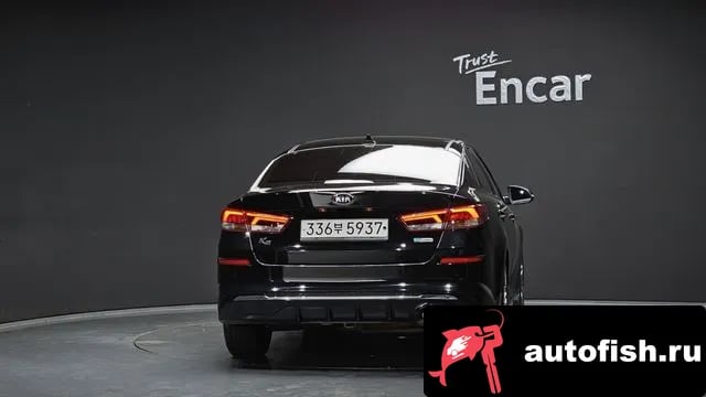 Kia K5 The New K5 2nd generation 2019 года - вид 4