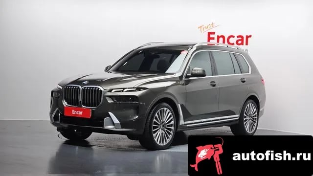 BMW X7 X7 (G07) 2023 года - вид 1