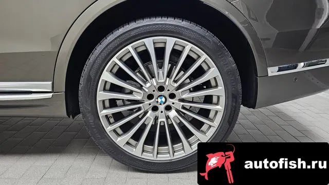 BMW X7 X7 (G07) 2023 года - вид 5
