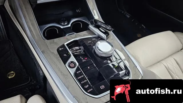 BMW X7 X7 (G07) 2023 года - похожие автомобили