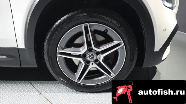 Mercedes-Benz GLB-Class GLB-Class X247 2021 года - вид 5