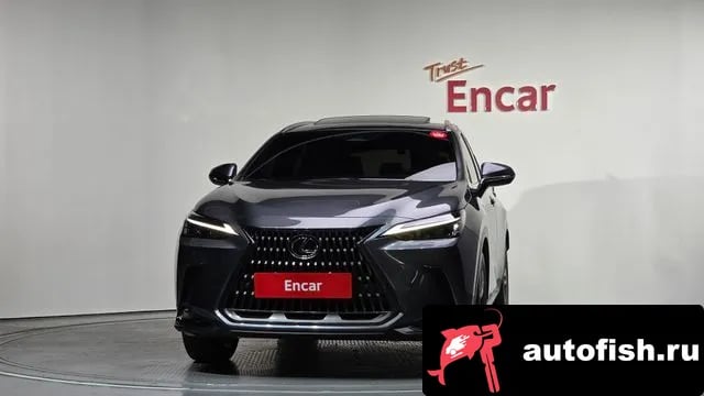 Lexus NX NX350h Second generation 2024 года - вид 3