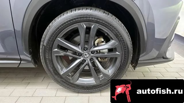 Lexus NX NX350h Second generation 2024 года - вид 5