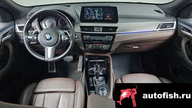 BMW X2 (F39) X2 (F39) 2021 года - похожие автомобили
