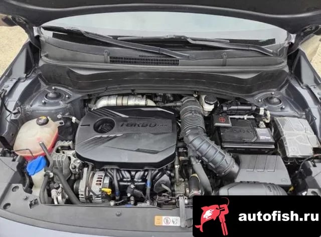 Kia Seltos Celtos 2021 года - вид 6