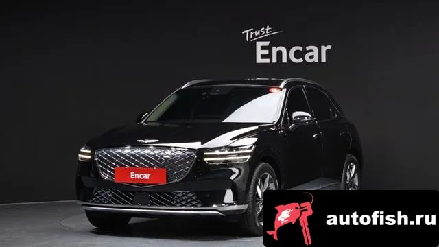 Genesis GV70 Electrifide GV70 2022 года - автомобиль из Южной Кореи