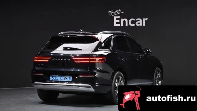 Genesis GV70 Electrifide GV70 2022 года - вид 2