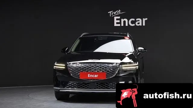 Genesis GV70 Electrifide GV70 2022 года - вид 4
