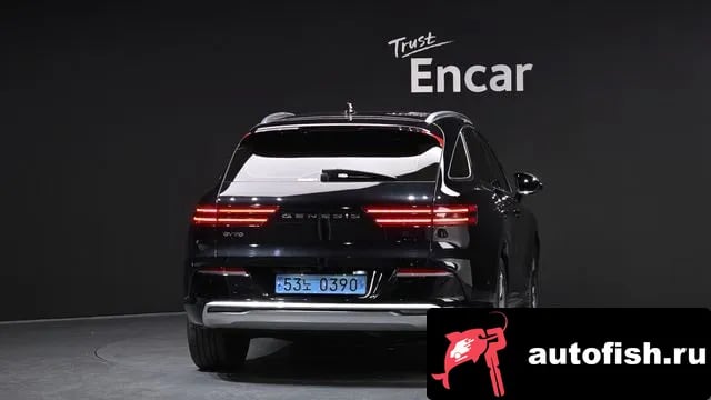 Genesis GV70 Electrifide GV70 2022 года - вид 6