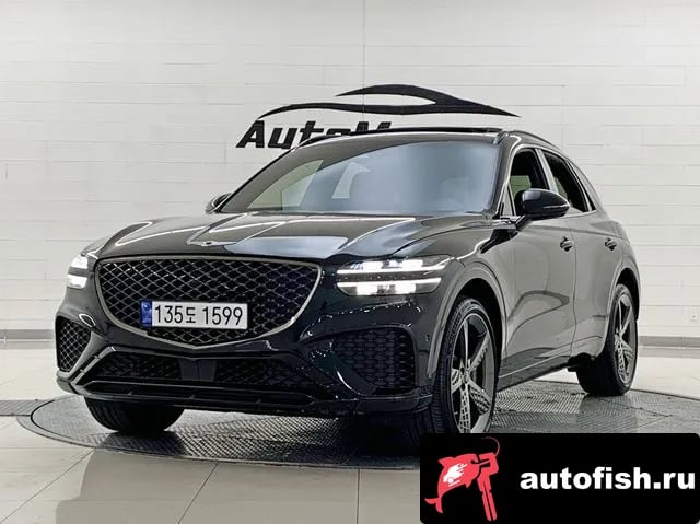 Genesis GV70 GV70 2023 года - похожие автомобили