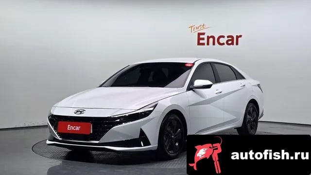Hyundai AVANTE Avante (CN7) 2023 года - вид 1