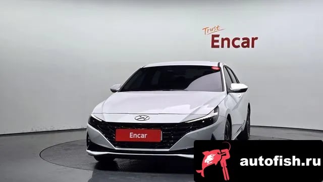 Hyundai AVANTE Avante (CN7) 2023 года - вид 3