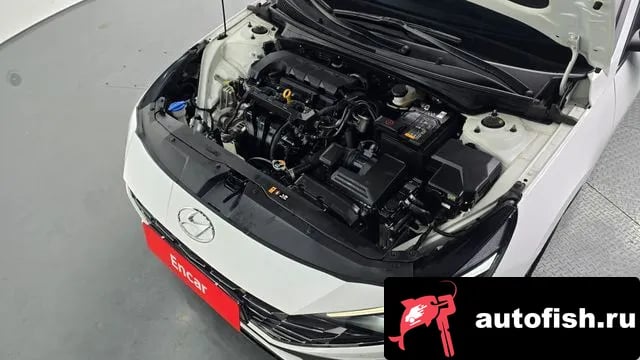 Hyundai AVANTE Avante (CN7) 2023 года - вид 6
