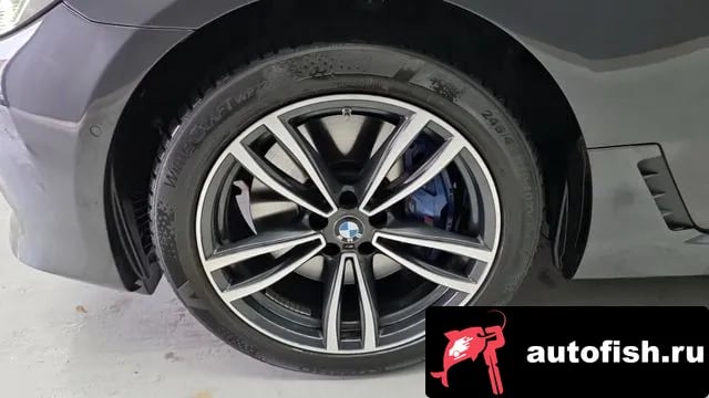 BMW Gran Turismo 6 Series GT (G32) 2021 года - вид 5