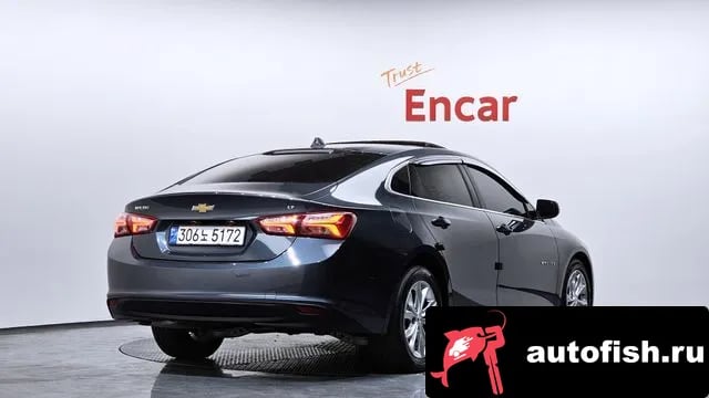 Chevrolet (GM Daewoo) Malibu The New Malibu 2021 года - вид 2