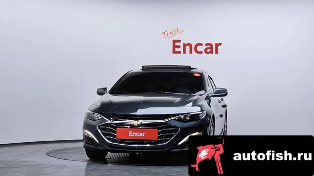 Chevrolet (GM Daewoo) Malibu The New Malibu 2021 года - вид 3