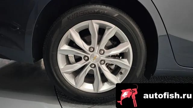 Chevrolet (GM Daewoo) Malibu The New Malibu 2021 года - вид 5