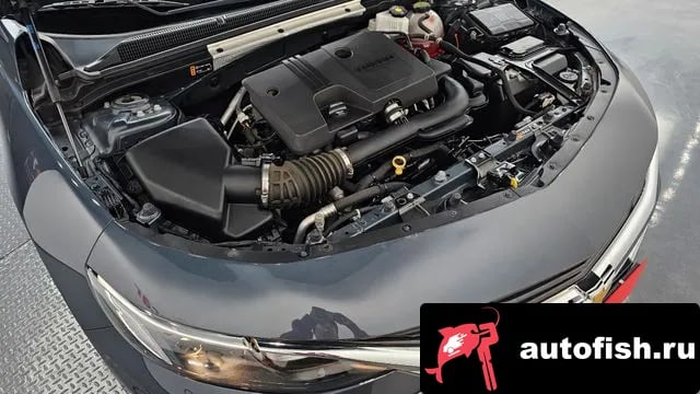 Chevrolet (GM Daewoo) Malibu The New Malibu 2021 года - вид 6