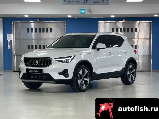 Volvo XC40 XC40 2025 года - автомобиль из Южной Кореи