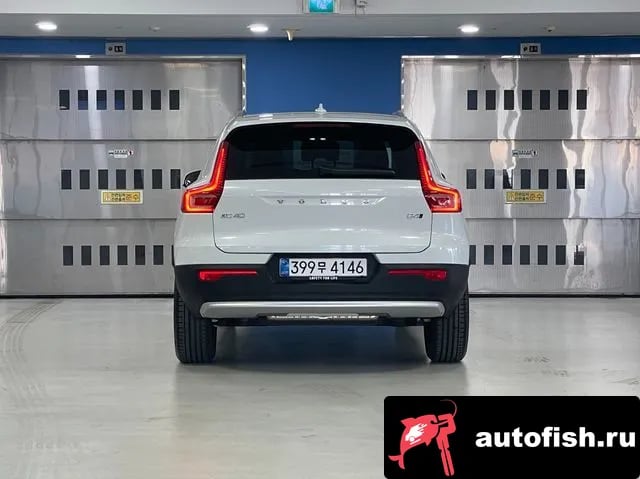 Volvo XC40 XC40 2025 года - вид 4