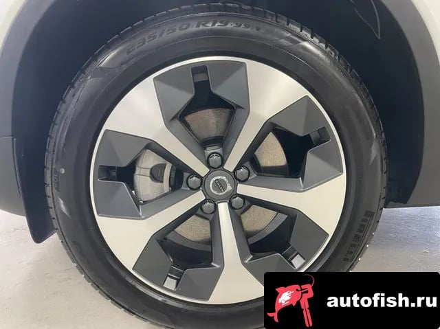 Volvo XC40 XC40 2025 года - вид 5