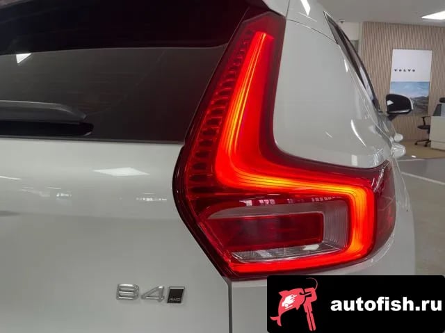 Volvo XC40 XC40 2025 года - похожие автомобили