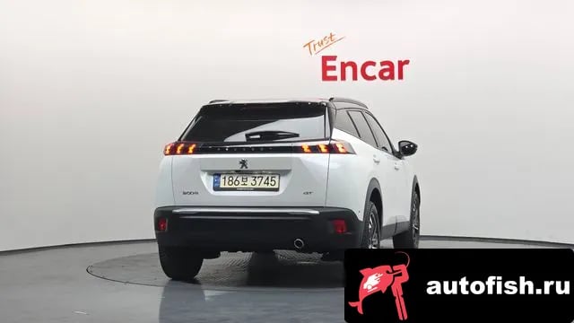 Peugeot 2008 2008 Second generation 2022 года - вид 4