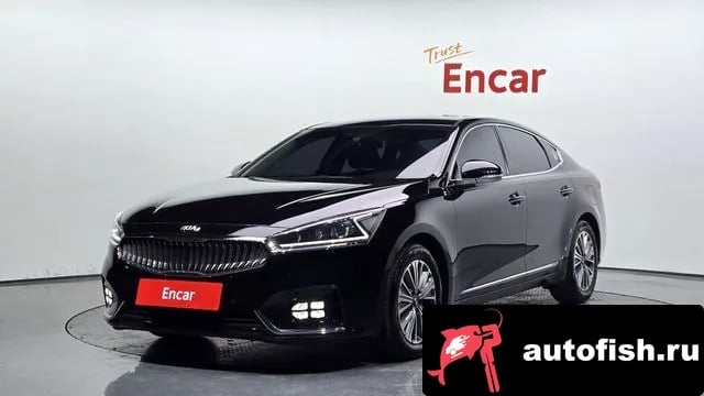 Kia K7 All New K7 Hybrid 2018 года - вид 1