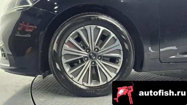 Kia K7 All New K7 Hybrid 2018 года - вид 5
