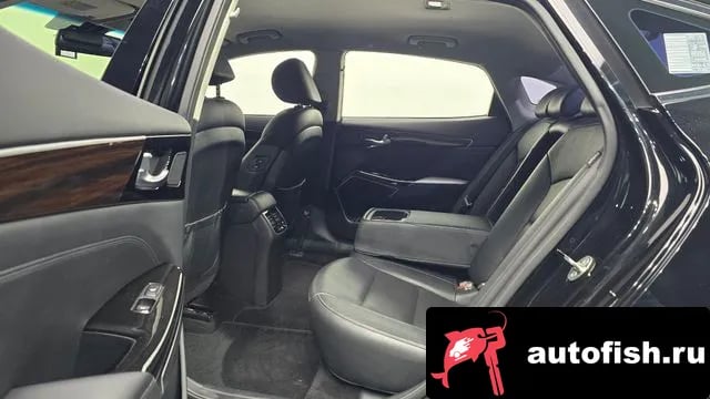 Kia K7 All New K7 Hybrid 2018 года - похожие автомобили