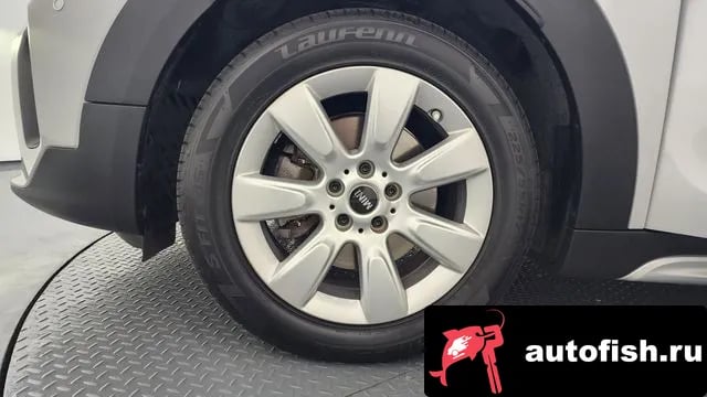 Mini Countryman Cooper Country Man 2021 года - вид 5