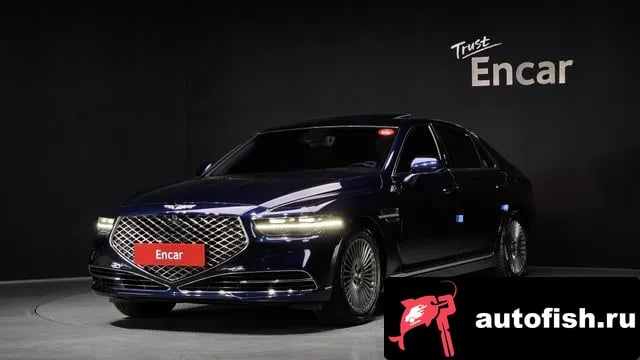 Genesis G90 G90 2020 года - автомобиль из Южной Кореи