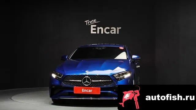 Mercedes-Benz CLS-Class CLS-Class C257 2022 года - вид 3