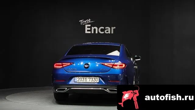 Mercedes-Benz CLS-Class CLS-Class C257 2022 года - вид 4