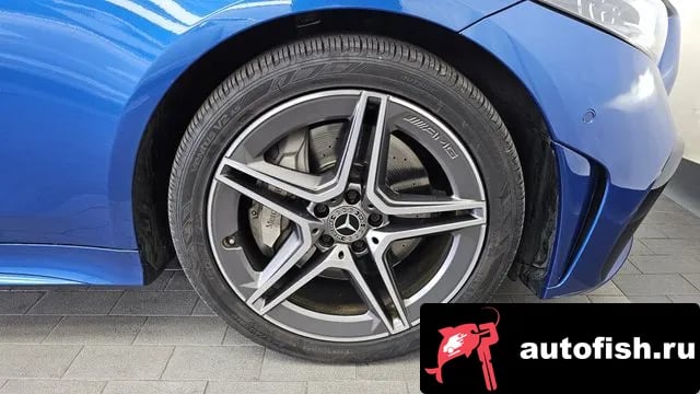 Mercedes-Benz CLS-Class CLS-Class C257 2022 года - вид 5