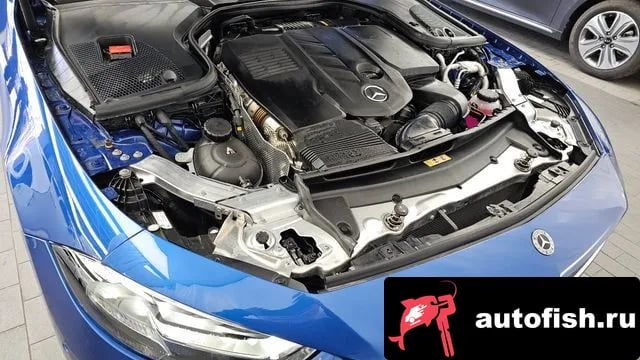 Mercedes-Benz CLS-Class CLS-Class C257 2022 года - вид 6