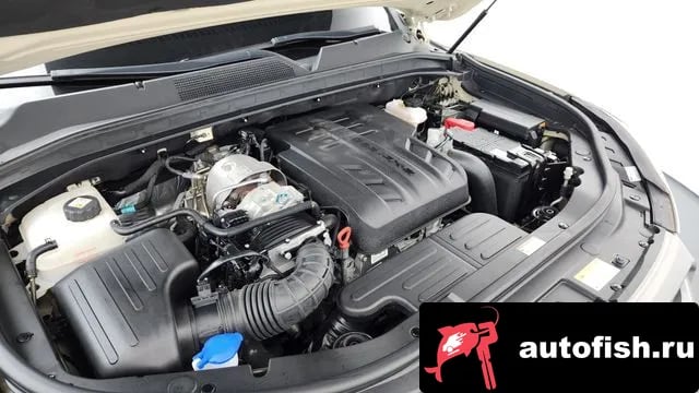 KG Mobility (Ssangyong) Rexton The New Rexton Sport 2023 года - вид 6