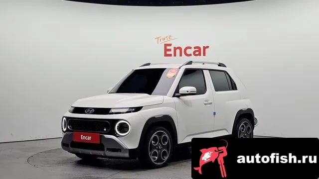 Hyundai Casper The New Casper 2025 года - автомобиль из Южной Кореи