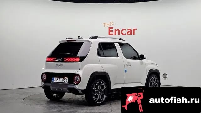 Hyundai Casper The New Casper 2025 года - вид 2