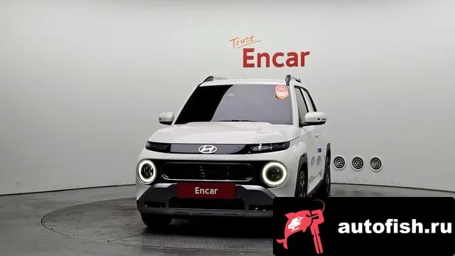 Hyundai Casper The New Casper 2025 года - вид 3