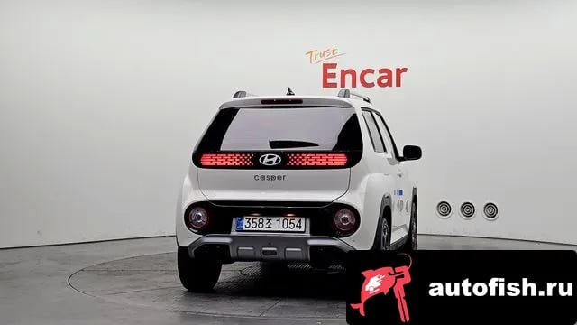 Hyundai Casper The New Casper 2025 года - вид 4