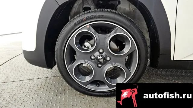 Hyundai Casper The New Casper 2025 года - вид 5