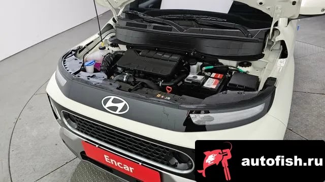 Hyundai Casper The New Casper 2025 года - вид 6