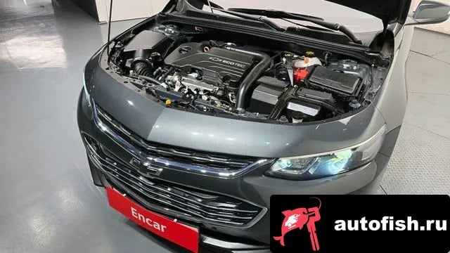 Chevrolet (GM Daewoo) Malibu All New Malibu 2018 года - вид 6