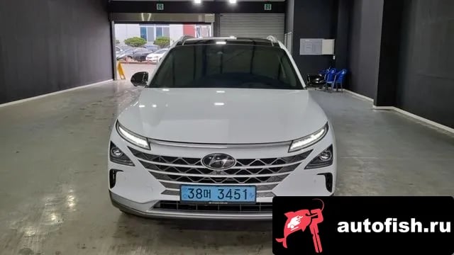 Hyundai Nexo NEXSO 2021 года - вид 3