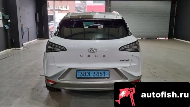 Hyundai Nexo NEXSO 2021 года - вид 4