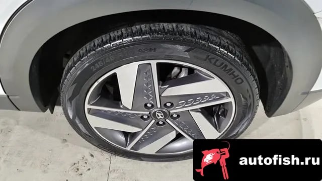 Hyundai Nexo NEXSO 2021 года - вид 5