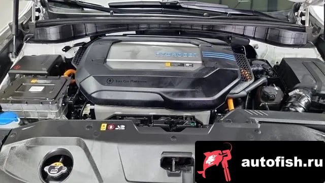 Hyundai Nexo NEXSO 2021 года - вид 6