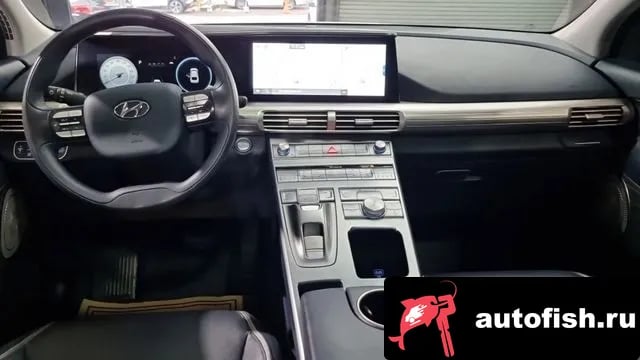 Hyundai Nexo NEXSO 2021 года - похожие автомобили